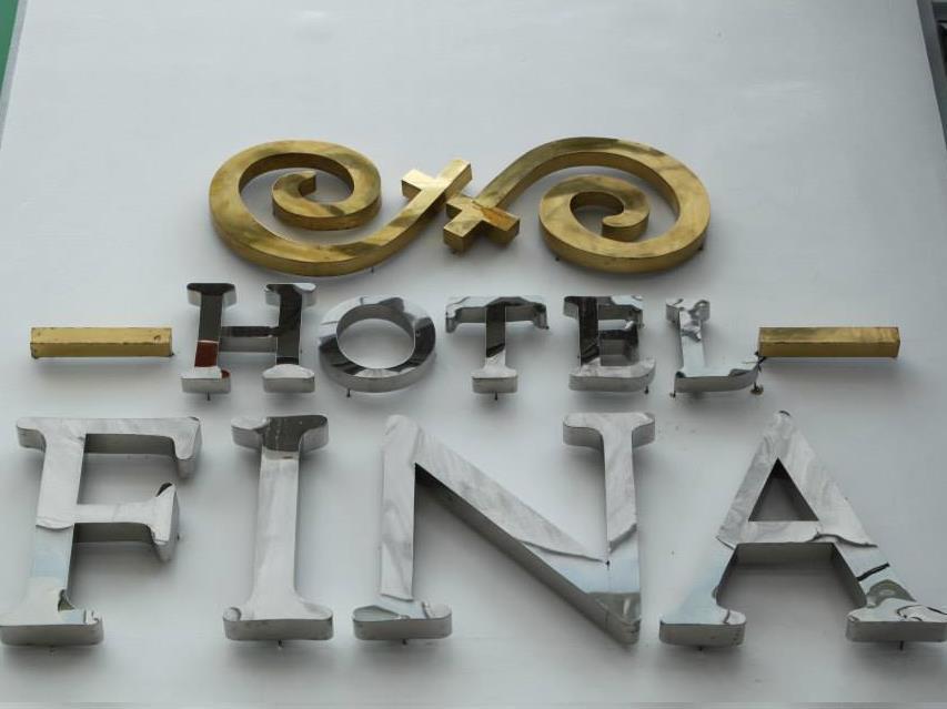 Hotel Fina Tabaco Екстериор снимка